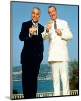 Dirty Rotten Scoundrels-null-Mounted Photo