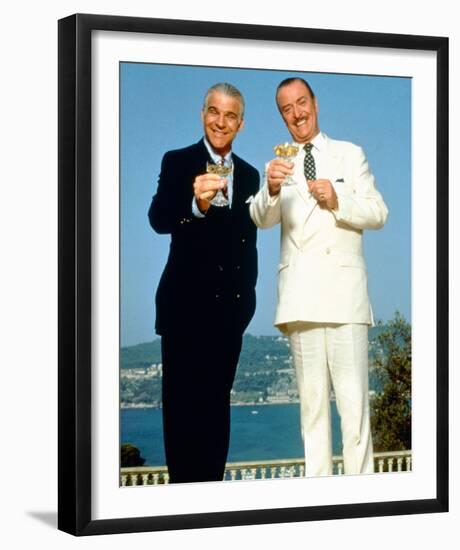 Dirty Rotten Scoundrels-null-Framed Photo