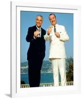 Dirty Rotten Scoundrels-null-Framed Photo