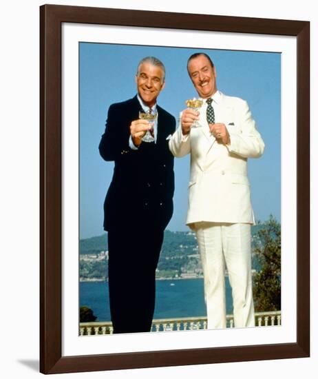 Dirty Rotten Scoundrels-null-Framed Photo