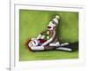 Dirty Socks-Leah Saulnier-Framed Giclee Print