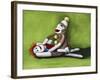 Dirty Socks-Leah Saulnier-Framed Giclee Print