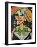 Dirty with Two-Tim Nyberg-Framed Giclee Print