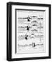 Dirty Work at the Crossroads by William Heath Robinson-W. Heath Robinson-Framed Art Print