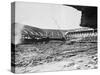 Disappearing Ebbets Field-null-Stretched Canvas