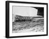 Disappearing Ebbets Field-null-Framed Photographic Print