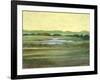 Disappearing-Herb Dickinson-Framed Photographic Print