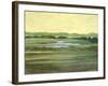 Disappearing-Herb Dickinson-Framed Photographic Print