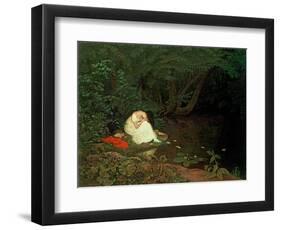 Disappointed Love, 1821-Francis Danby-Framed Premium Giclee Print