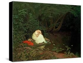 Disappointed Love, 1821-Francis Danby-Stretched Canvas