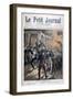 Disaster at Saint-Sauveur Hospital, Lille, France, 1896-Henri Meyer-Framed Giclee Print