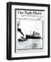 Disaster to the Titanic: Worlds Largest Ship Collides with Iceberg During Her Maiden Voyage-null-Framed Premium Photographic Print