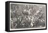 Disastrous Athenian Expedition to Sicily-Hermann Vogel-Framed Stretched Canvas