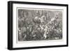 Disastrous Athenian Expedition to Sicily-Hermann Vogel-Framed Art Print