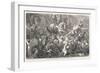 Disastrous Athenian Expedition to Sicily-Hermann Vogel-Framed Art Print