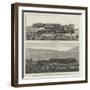 Disastrous Collision on the Paris, Lyons, and Mediterranean Railway, Near Dijon-null-Framed Giclee Print