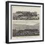 Disastrous Collision on the Paris, Lyons, and Mediterranean Railway, Near Dijon-null-Framed Giclee Print