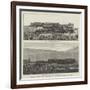 Disastrous Collision on the Paris, Lyons, and Mediterranean Railway, Near Dijon-null-Framed Giclee Print