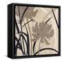 Disc -Botanical Elements 2-Melissa Pluch-Framed Stretched Canvas