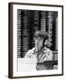 Disc Jockey Don Imus in the Studio-John Loengard-Framed Premium Photographic Print