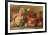 Discarded Roses-Pierre-Auguste Renoir-Framed Giclee Print