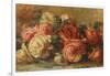 Discarded Roses-Pierre-Auguste Renoir-Framed Giclee Print