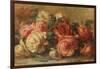 Discarded Roses-Pierre-Auguste Renoir-Framed Giclee Print