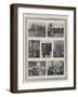 Disciples of Tolstoy, the Colony of Russian Exiles at Christchurch, Hants-null-Framed Giclee Print