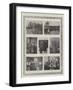 Disciples of Tolstoy, the Colony of Russian Exiles at Christchurch, Hants-null-Framed Giclee Print