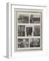 Disciples of Tolstoy, the Colony of Russian Exiles at Christchurch, Hants-null-Framed Giclee Print