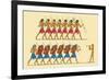 Disciplined Troops-J. Gardner Wilkinson-Framed Art Print