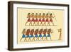 Disciplined Troops-J. Gardner Wilkinson-Framed Art Print