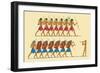 Disciplined Troops-J. Gardner Wilkinson-Framed Art Print