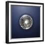 Disco Ball-Roy McMahon-Framed Photographic Print