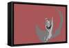 Disco Dance-NaxArt-Framed Stretched Canvas