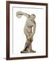 Discobolus by Myron-null-Framed Giclee Print