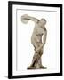 Discobolus by Myron-null-Framed Giclee Print