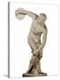 Discobolus by Myron-null-Stretched Canvas