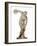 Discobolus by Myron-null-Framed Giclee Print