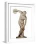 Discobolus by Myron-null-Framed Giclee Print