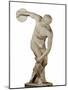 Discobolus by Myron-null-Mounted Giclee Print