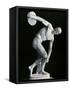 Discobolus (Discus Thrower)-null-Framed Stretched Canvas