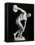 Discobolus (Discus Thrower)-null-Framed Stretched Canvas