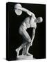 Discobolus (Discus Thrower)-null-Stretched Canvas