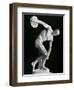 Discobolus (Discus Thrower)-null-Framed Giclee Print