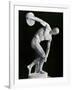 Discobolus (Discus Thrower)-null-Framed Giclee Print