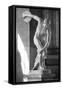 Discobolus Rome Italy-null-Framed Stretched Canvas