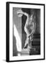 Discobolus Rome Italy-null-Framed Photo