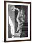 Discobolus Rome Italy-null-Framed Photo