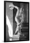 Discobolus Rome Italy-null-Framed Photo